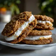 Homemade Oatmeal Cream Pies Recipe Oatmeal Cream P: Better Than Store-Bought!