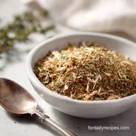 Poultry Seasoning: Best Homemade Blend for Turkey Chicken