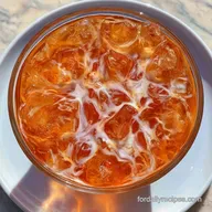 Thai Iced Tea in 20 Minutes