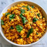 Indian Poha in 25 Minutes