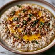 Indian Oats Breakfast Bowl in 20 Minutes