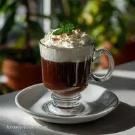 Irish Coffee Recipe with Jameson and Cream