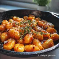 Marry Me Gnocchi Recipe Pan-Seared Tender