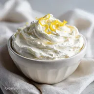 Marshmallow Fruit Dip: Creamy and Fluffy