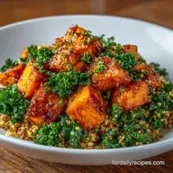 Meal Prep High Fiber Breakfast: Savory
