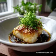 Miso Cod: Nobu-Style Glazed Perfection, Ready Effortlessly