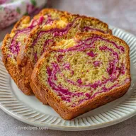 Moist Rhubarb Bread Recipe: Tender