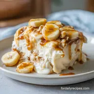 Not Yo Mama's Banana Pudding Recipe for 12 Servings