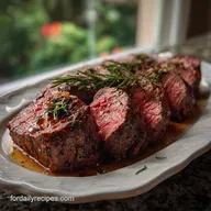 My Best New Years Eve Dinner Recipe for a Crowd: Velvety