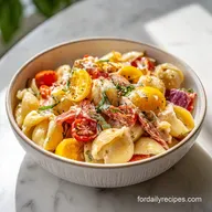 Taco Pasta: One Pot for 6 Servings