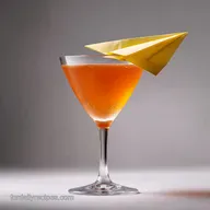 Paper Plane Cocktail: Equal Parts Modern Classic Recipe