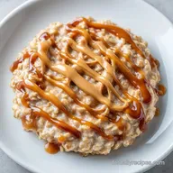 Peanut Butter Oatmeal Bowl in 10 Minutes