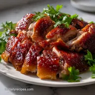 Peking Duck Recipe: Shattering Crispy Skin