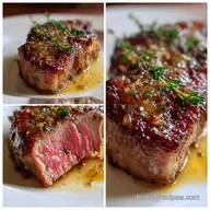 Sous Vide Recipes: Perfect Medium-Rare Ribeye Steak