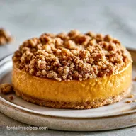 Pumpkin Crunch Cake: Shatter Crisp