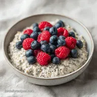 Quick High Fiber Breakfast Meal Prep