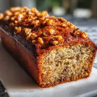 Ripe Banana Recipe with Walnuts: Oven-Only Method