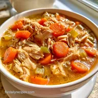 Rotisserie Chicken Soup in 45 Minutes