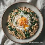 Poached Egg Bowl in 25 Minutes
