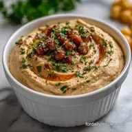 Hummus Without Tahini: Ultra-Smooth Easy 10-Minute Recipe