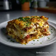 How Long To Cook Lasagna: A Sliceable Masterpiece
