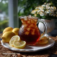 Sweet Tea Tea: Ultra Smooth Southern Iced Tea Recipe