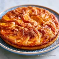 Peach Cobbler with Canned Peaches