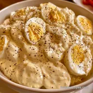 Creamed Eggs in 20 Minutes