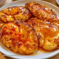 Spicy Fried Eggs in 11 Minutes