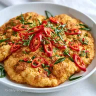 Spicy Thai Egg Recipe in 10 Minutes