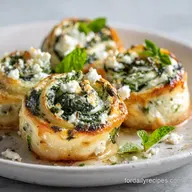 Spinach Ricotta Malfatti Recipe for 4 Servings