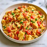 Egg Bhurji in 15 Minutes