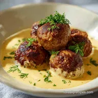 Swedish For Meatballs in 45 Minutes