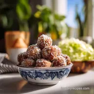 Swedish Meatballs Kottbullar Recipe for 5 Servings