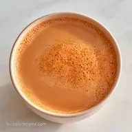 Sweet Condensed Milk Tea in 20 Minutes