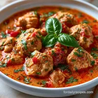 Thai Chicken Coconut Curry in 25 Minutes