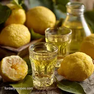 Limoncello Recipe: Make Traditional Homemade Amalfi Gold