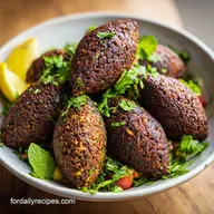 Kibbeh Recipe: Traditional Lebanese Baking