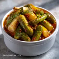 Quick Pickle Recipe: Guaranteed Crunch in 15 Minutes