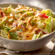 1000 Island Dressing Recipe: Tangy, Homemade Classic