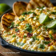 Corn Dip: The Ultimate Hot Cheesy Street Corn Dip Recipe