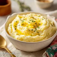 Velvety Buttermilk Mashed Potatoes