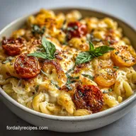 Feta Pasta Recipe: Oven-Only with Roasted Sweet Tomatoes