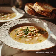 White Bean Soup Recipe: Creamy & Vegan in 45 Minutes
