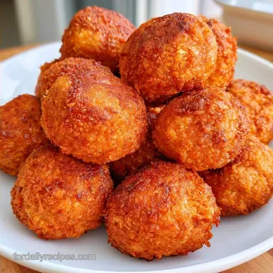 Air Fryer Meatballs in 26 Minutes