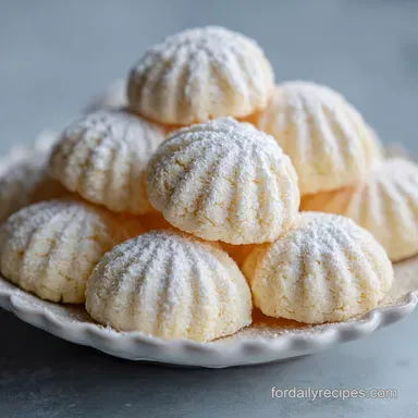 Authentic Maamoul Cookies: Ready in 60 Min Recipe Card
