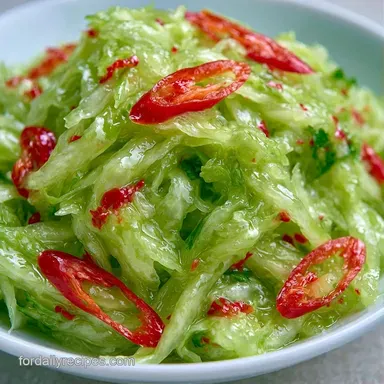 Authentic Som Tum Salad in 25 Minutes Recipe Card