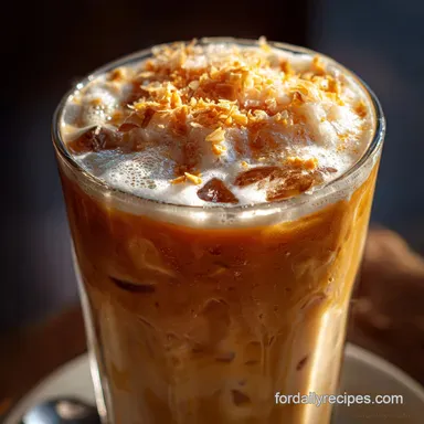 Thai Iced Tea: Authentic Cha Yen Recipe for a Creamy, Spiced Brew