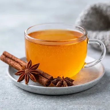Thai Tea in 15 Minutes Recipe Card
