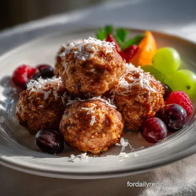 Air Fryer Meatballs: Ultra-Tender and Perfectly Seared